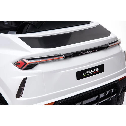 Lamborghini URUS 12V kinderauto wit