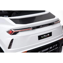 Lamborghini URUS 12V kinderauto wit