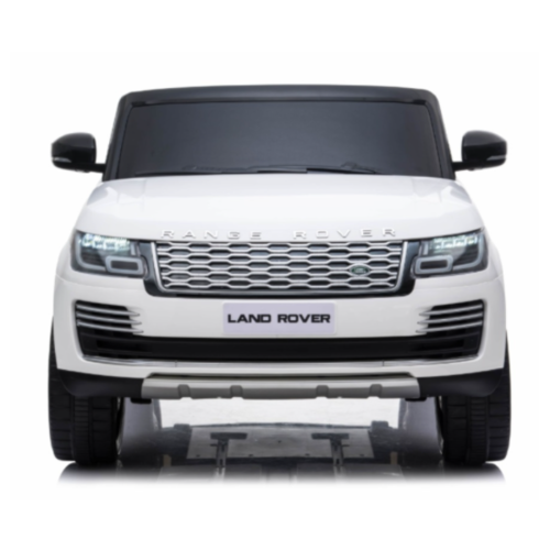 Range Rover HSE 12V 2 Persoons Kinderauto Wit