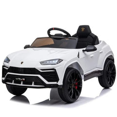 Lamborghini URUS 12V kinderauto wit