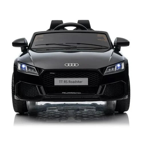 Audi TT RS 12V Kinderauto Zwart