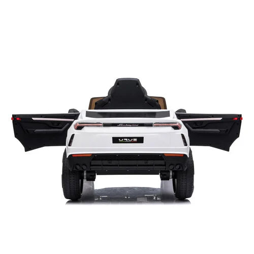 Lamborghini URUS 12V kinderauto wit