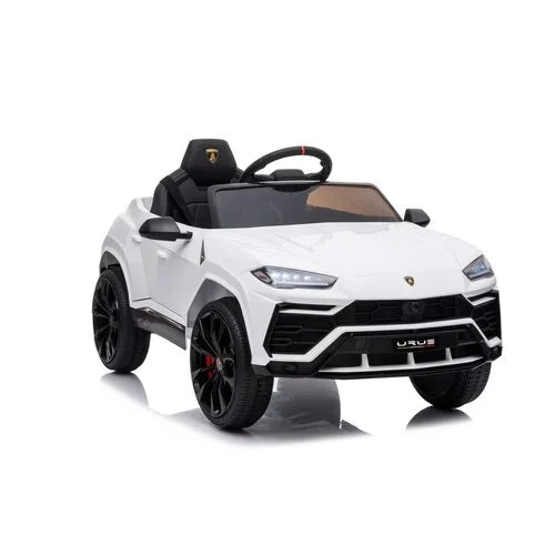 Lamborghini URUS 12V kinderauto wit