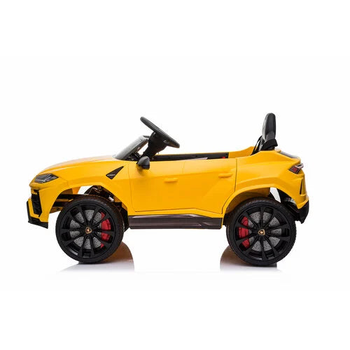 Lamborghini URUS 12V kinderauto geel
