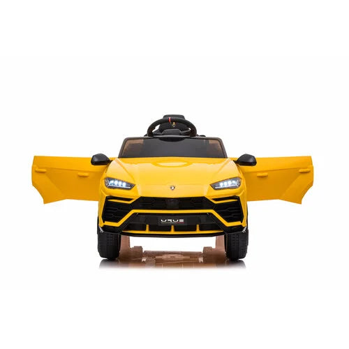 Lamborghini URUS 12V kinderauto geel