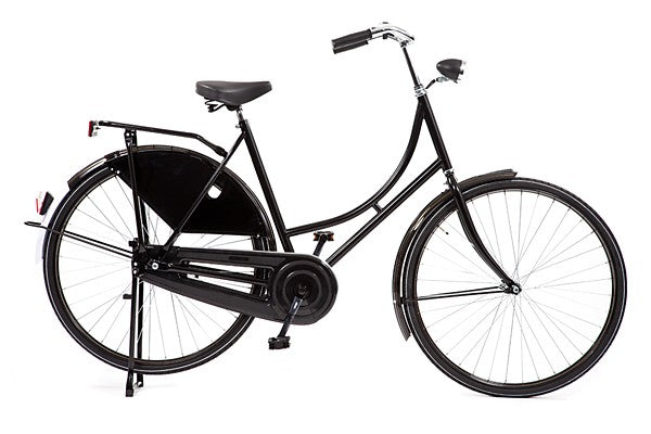 Z Oma export D 57cm zwart ( F101)