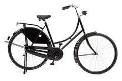 Z Oma export D 57cm zwart ( F101)