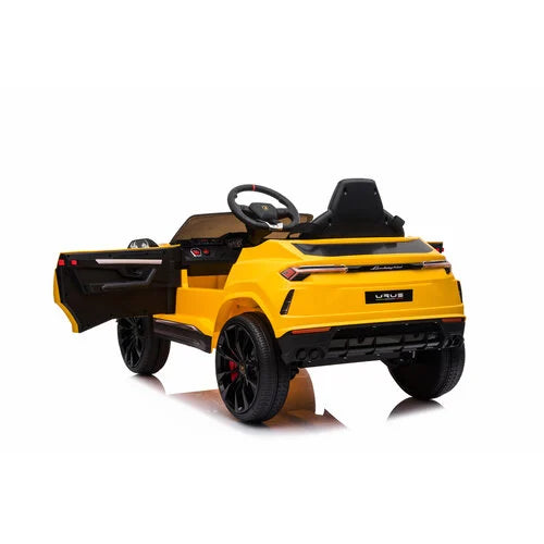 Lamborghini URUS 12V kinderauto geel