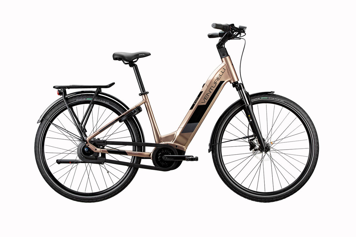 Venturelli B-City D 53 cm Bosch Active plus  Nexus 7 Hydro