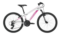 DEED Rookie H 32 cm wit/purper 21sp
