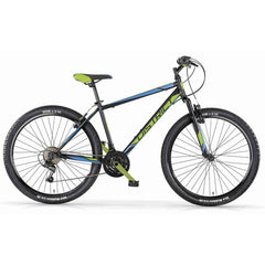 MBM District H 35 cm 24 inch groen zwart 18 sp