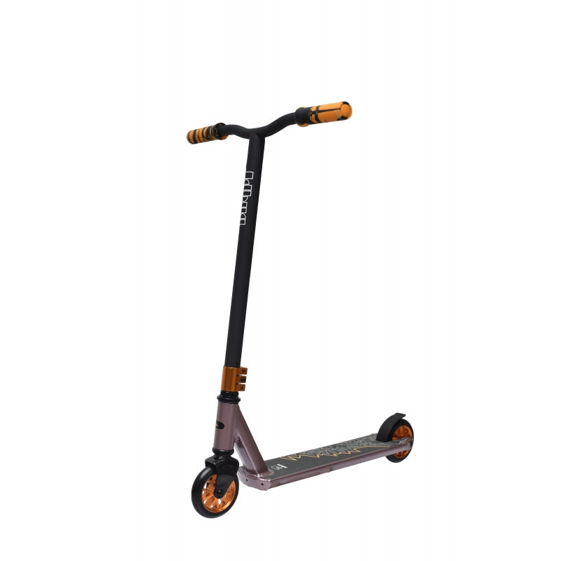 JD Bug street skatestep TC119 Dinotophia gold
