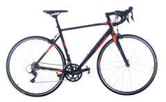 Monza Sprint H 53 cm Shimano Sora dual control 2 x9  rood zwart