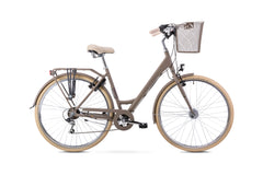 Venturelli Paris D 46cm Creme Shimano 6 sp Vbrakes