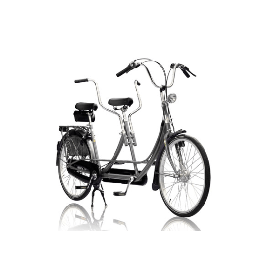 Tandem LinBike 54 cm - 50 cm  Shimano N7 / 26 inch