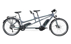 Thoris Voyage  53 cm - 44 cm  Shimano XT 10 mat antra