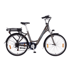 MBM Vaucluse  D 46 cm 6 sp brown 28 inch