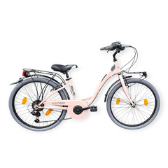 MBM Agora 43 cm  6 sp roze