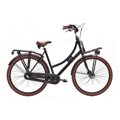 Avalon Cargo Dames 57  3 spRollerbrake  Matzwart