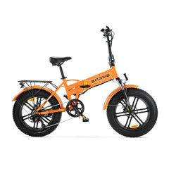 ENGWE EP 2 PRO - Elektrische Vouwfiets - Oranje