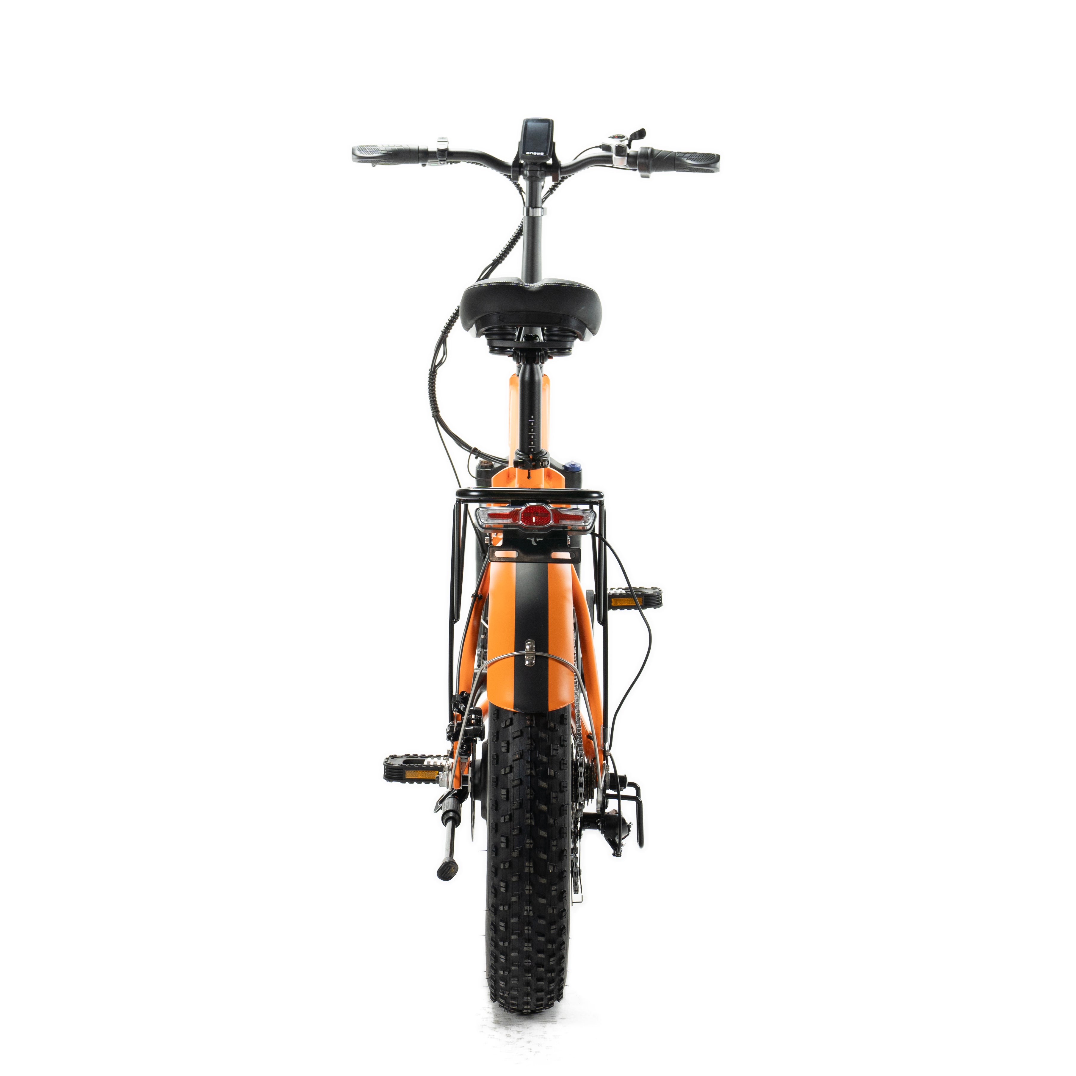 ENGWE EP 2 PRO - Elektrische Vouwfiets - Oranje
