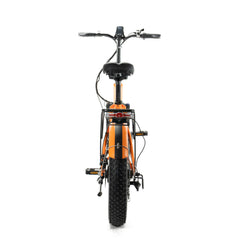 ENGWE EP 2 PRO - Elektrische Vouwfiets - Oranje