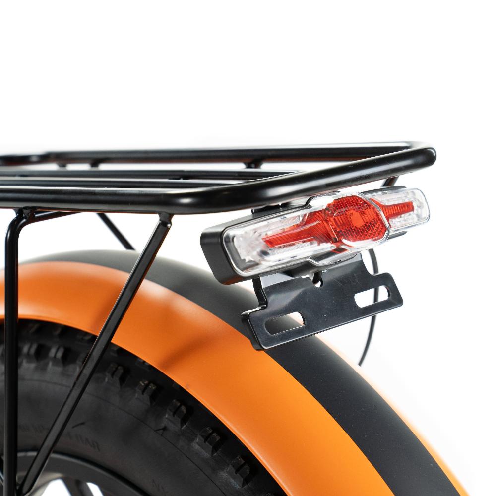 ENGWE EP 2 PRO - Elektrische Vouwfiets - Oranje