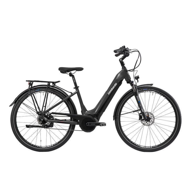 Lombardo E - Montecatina 7.0 D 53 cm Nexus 7 titan black mat
