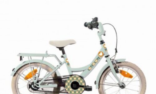 BFK Lots of Love D licht groen remnaaf + 2 handrem