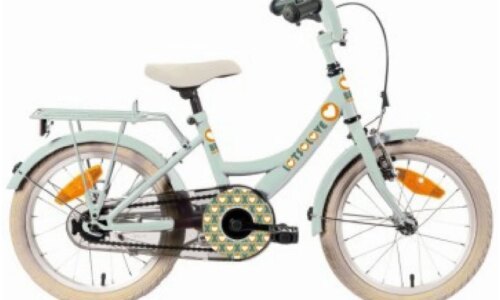 BFK Lots of Love D  mat  blauw remnaaf + 2 handrem