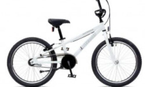 Tornado BMX Wit 16 inch