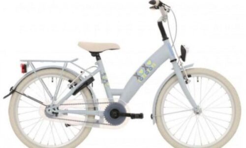 BFK Lots of Love D  mat  blauw remnaaf + 2 handrem