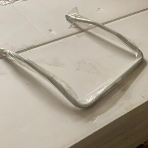 Johnny Loco (Regenhuif ) HandleBar driewielbakfiets