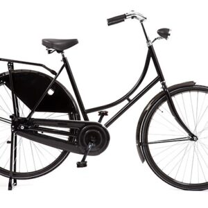 Z Oma export D 57cm zwart ( F101)