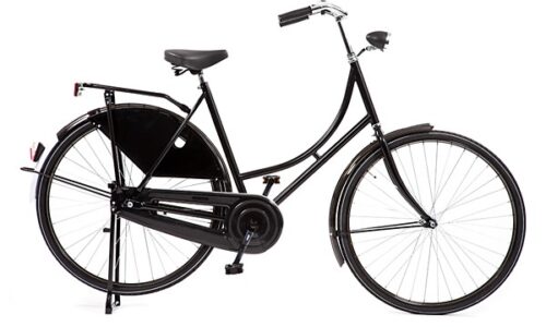 Z Oma export D 57cm zwart ( F101)