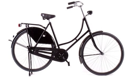 Z Oma export 50 zwart 28 inch (F107)