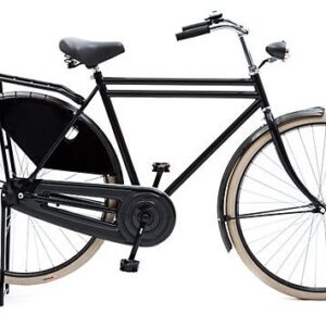 Z Opa export DB 28"61 zwart/creme
