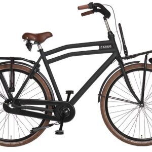 Cargo Heren 59 cm Alu R3 mat-zwart