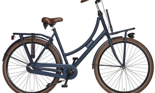 Cargo Dames 57cm d.blauw R3