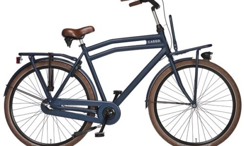 Cargo Heren 59cm d.blauw R3