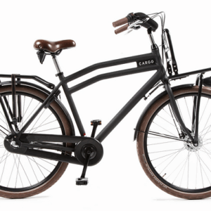 Cargo HEREN 59cm R-brake Alu N7 mat-zw