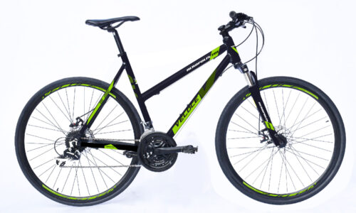 Acropolis 701 D 40 cm V-Brakes 21 sp