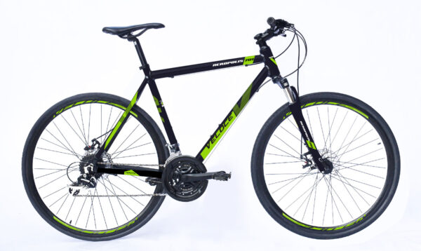 Acropolis 701 H 50 cm  V-Brakes 21 sp