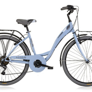 MBM Agora 35 cm  6 sp blauw