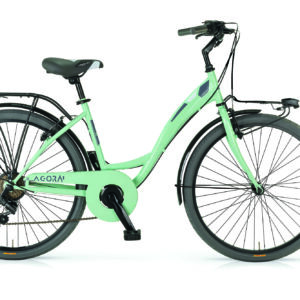 MBM Agora 35 cm 6 sp groen