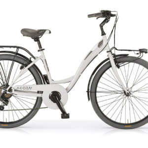 MBM Agora 35 cm 6 sp Ivoor
