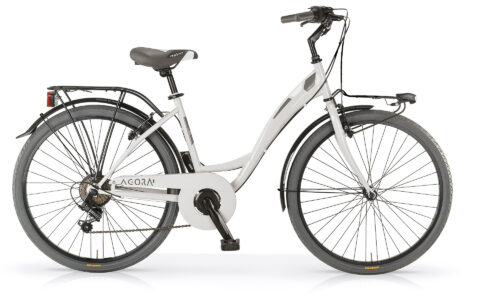 MBM Agora 35 cm 6 sp Ivoor