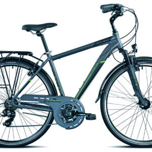 Legnano Amalfi H 54 grijs shimano 21 sp  Tourney STI