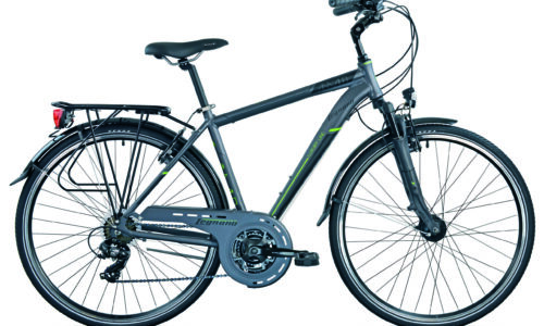 Legnano Amalfi H 54 grijs shimano 21 sp Tourney STI