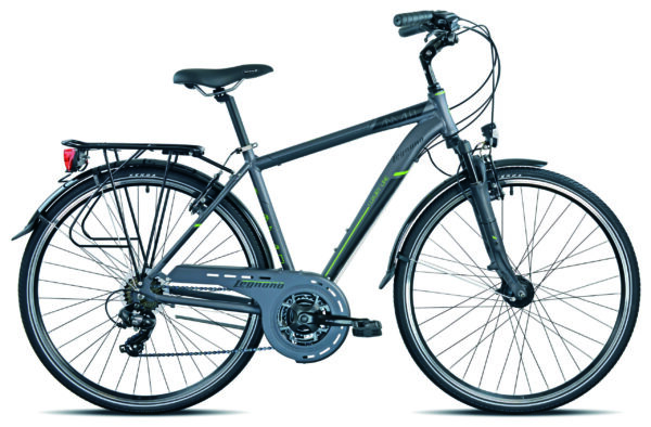 Legnano Amalfi H 54 grijs shimano 21 sp  Tourney STI